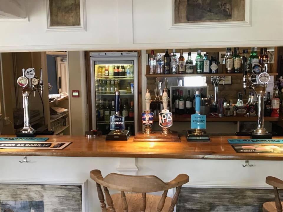 The Coach House Inn Oakham Bagian luar foto