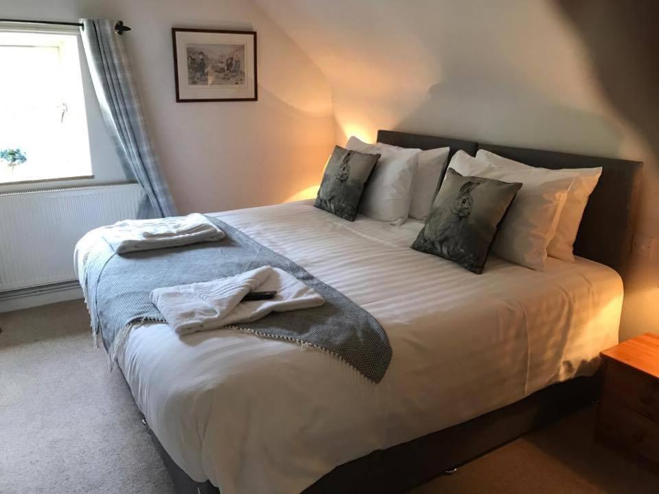 The Coach House Inn Oakham Bagian luar foto
