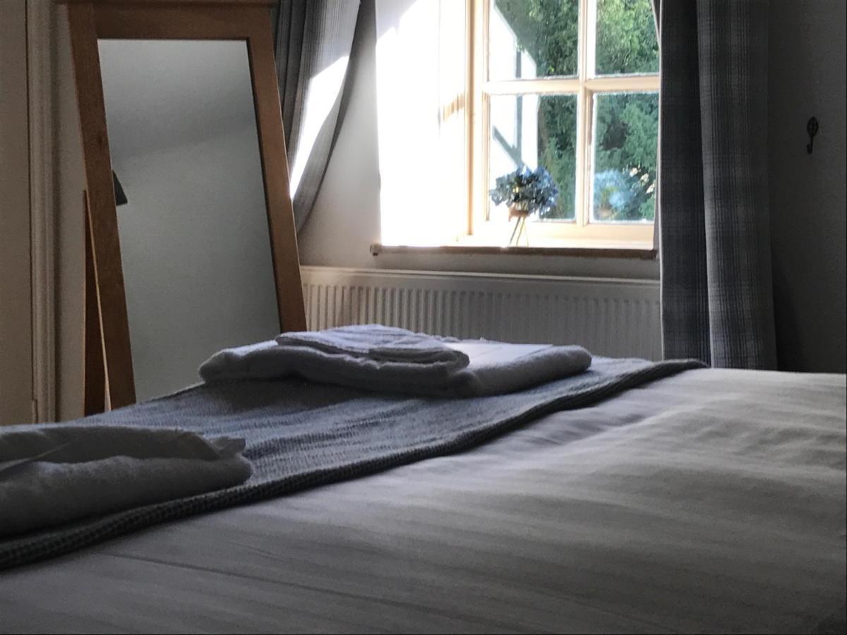 The Coach House Inn Oakham Bagian luar foto