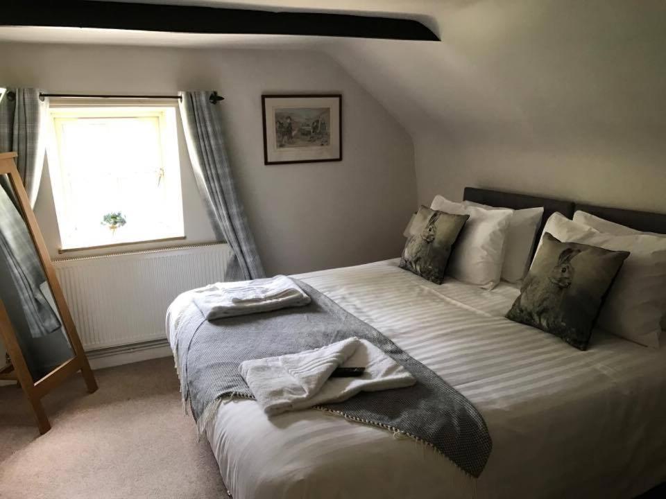 The Coach House Inn Oakham Bagian luar foto