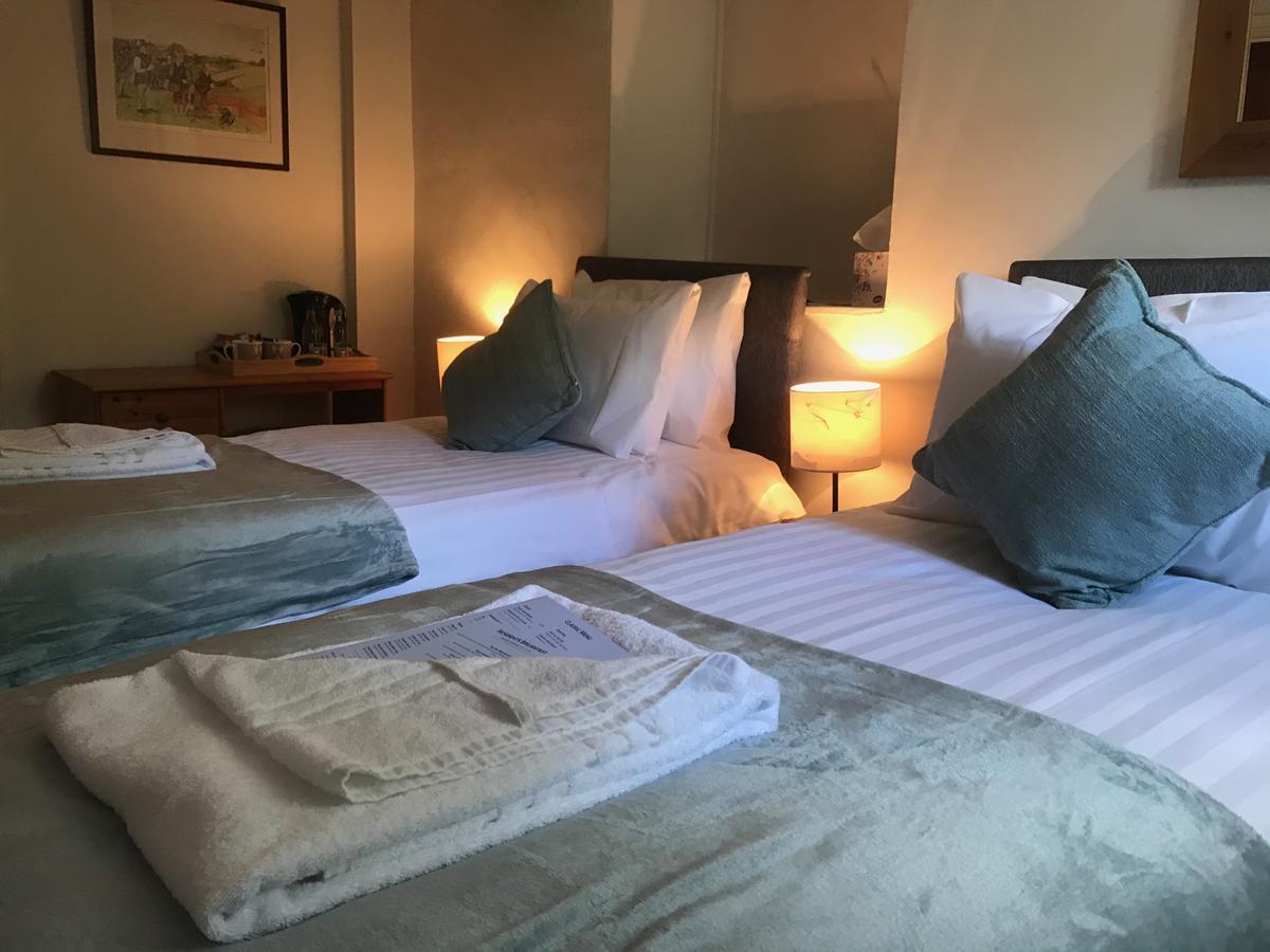 The Coach House Inn Oakham Bagian luar foto