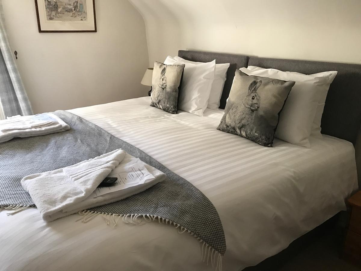 The Coach House Inn Oakham Bagian luar foto