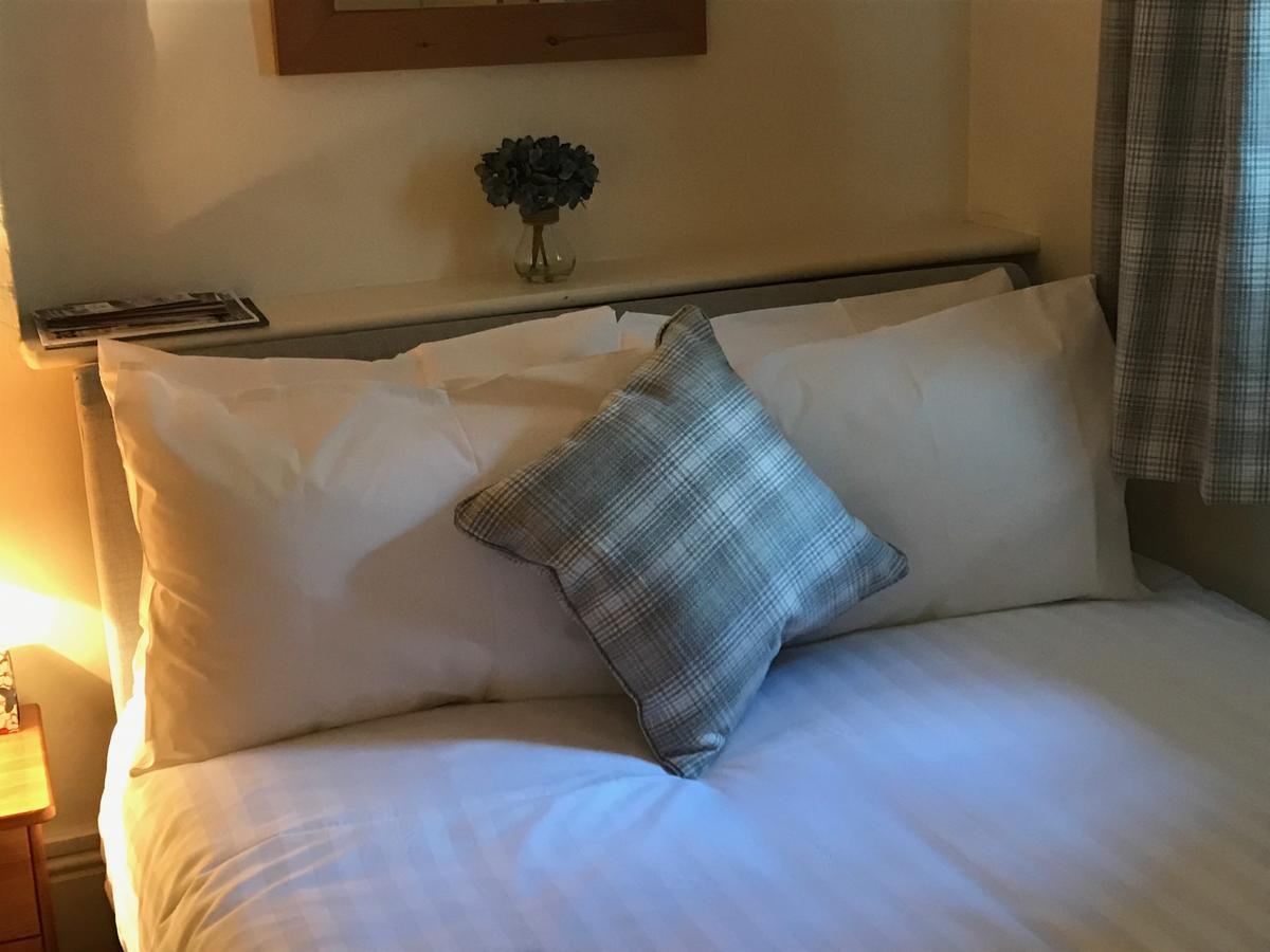 The Coach House Inn Oakham Bagian luar foto