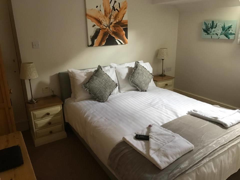 The Coach House Inn Oakham Bagian luar foto