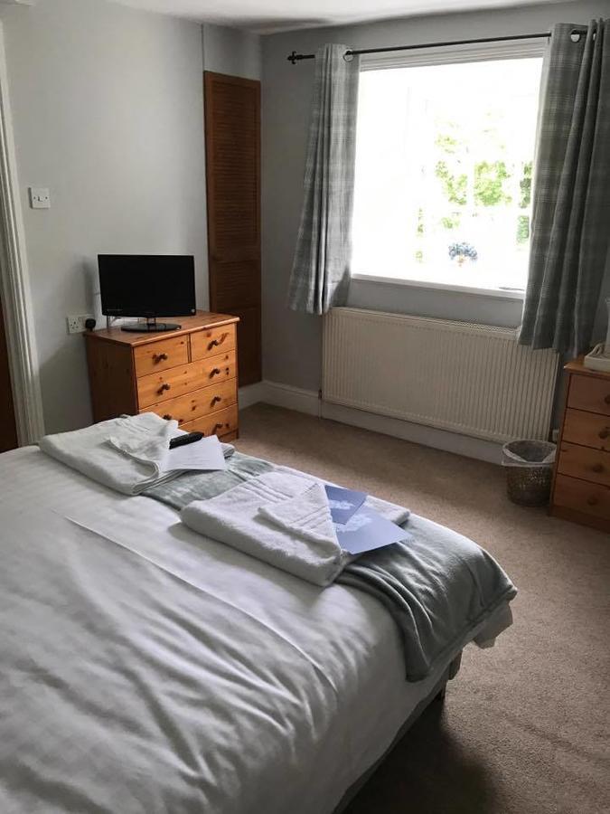 The Coach House Inn Oakham Bagian luar foto