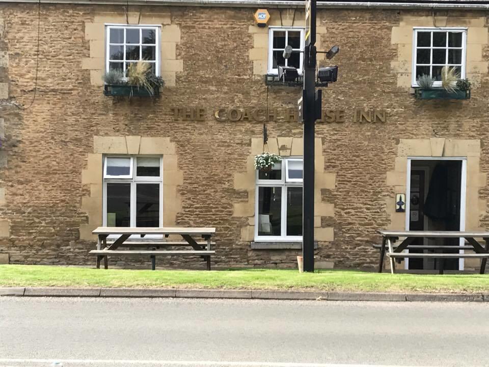 The Coach House Inn Oakham Bagian luar foto