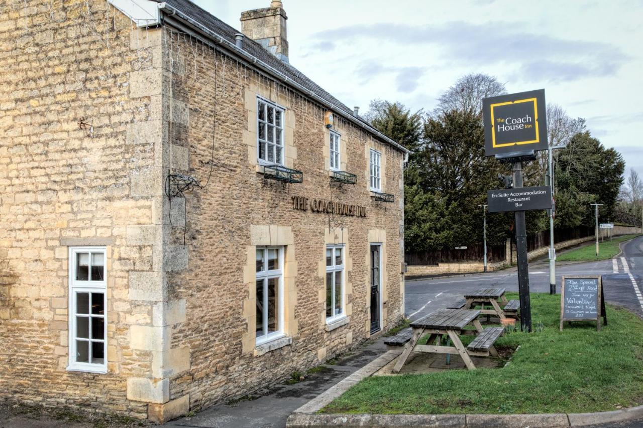 The Coach House Inn Oakham Bagian luar foto