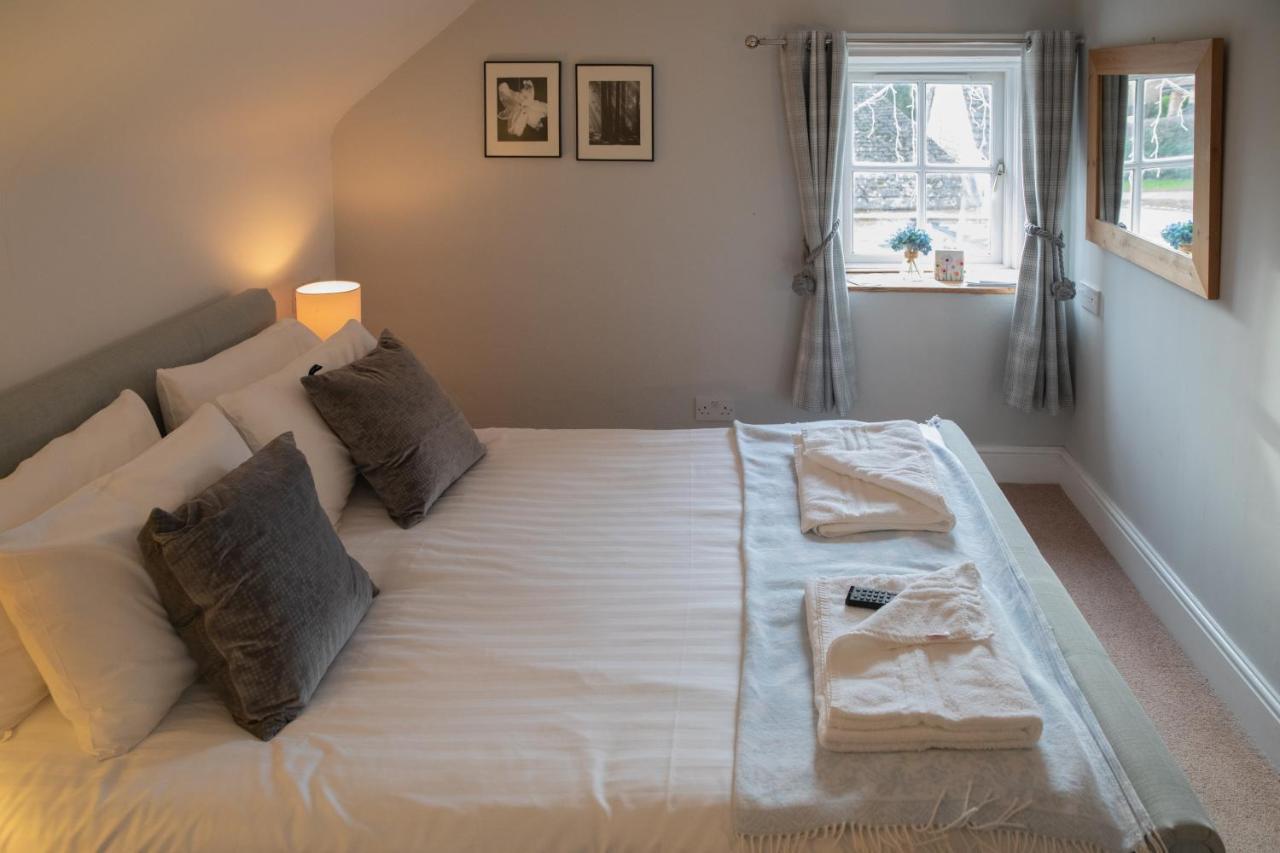 The Coach House Inn Oakham Bagian luar foto