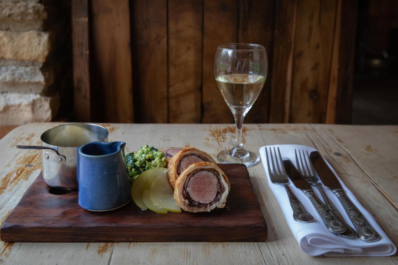 The Coach House Inn Oakham Bagian luar foto