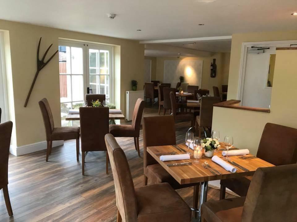 The Coach House Inn Oakham Bagian luar foto